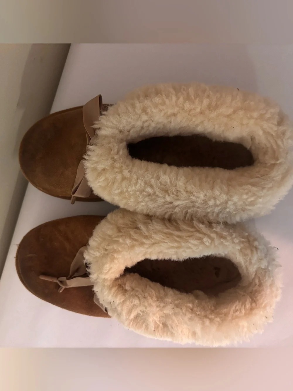 UGG soft brown